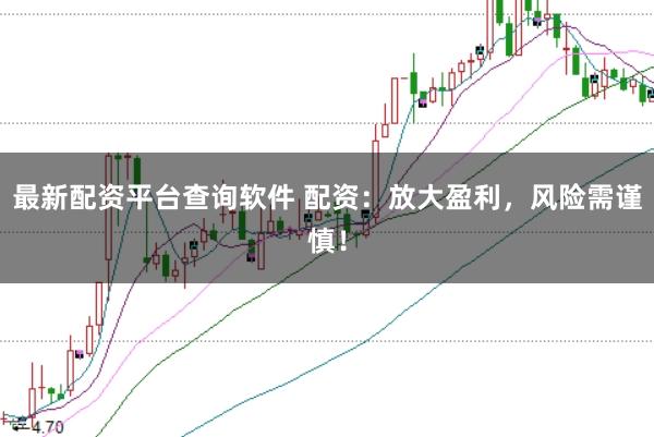 最新配资平台查询软件 配资：放大盈利，风险需谨慎！