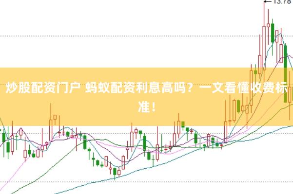 炒股配资门户 蚂蚁配资利息高吗？一文看懂收费标准！