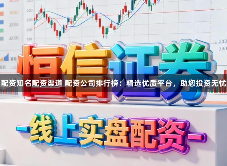 配资知名配资渠道 配资公司排行榜：精选优质平台，助您投资无忧