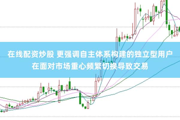 在线配资炒股 更强调自主体系构建的独立型用户在面对市场重心频繁切换导致交易