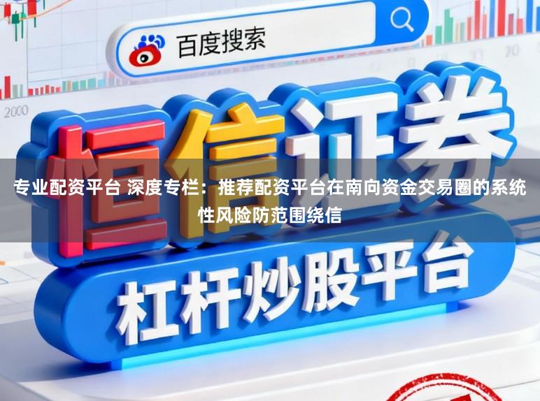 专业配资平台 深度专栏：推荐配资平台在南向资金交易圈的系统性风险防范围绕信
