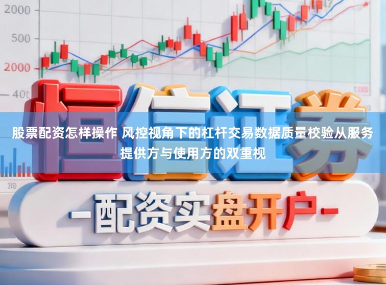 股票配资怎样操作 风控视角下的杠杆交易数据质量校验从服务提供方与使用方的双重视