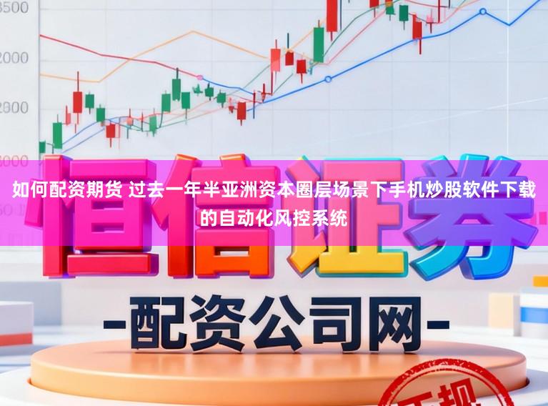 如何配资期货 过去一年半亚洲资本圈层场景下手机炒股软件下载的自动化风控系统