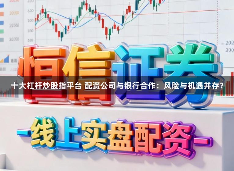 十大杠杆炒股指平台 配资公司与银行合作：风险与机遇并存？