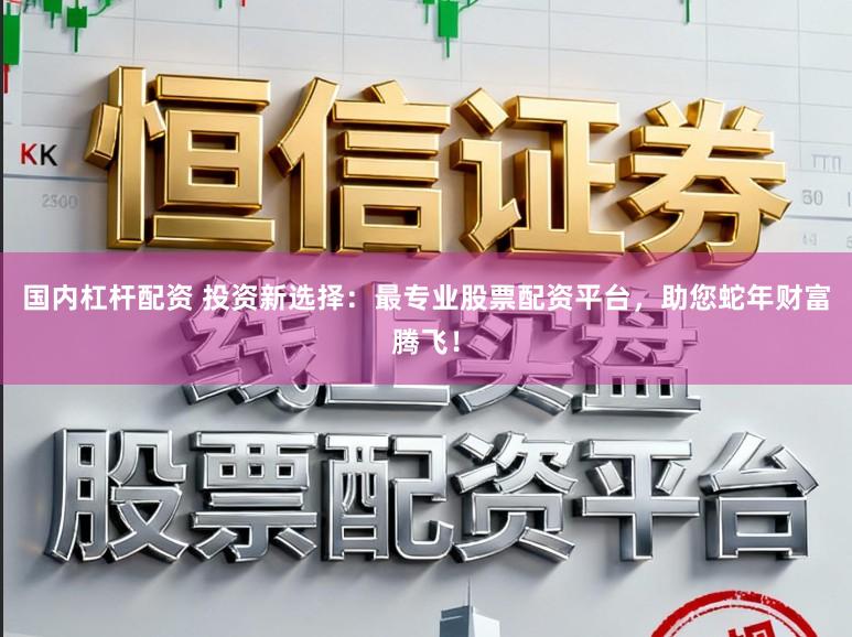国内杠杆配资 投资新选择：最专业股票配资平台，助您蛇年财富腾飞！