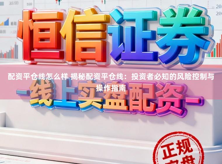 配资平仓线怎么样 揭秘配资平仓线：投资者必知的风险控制与操作指南
