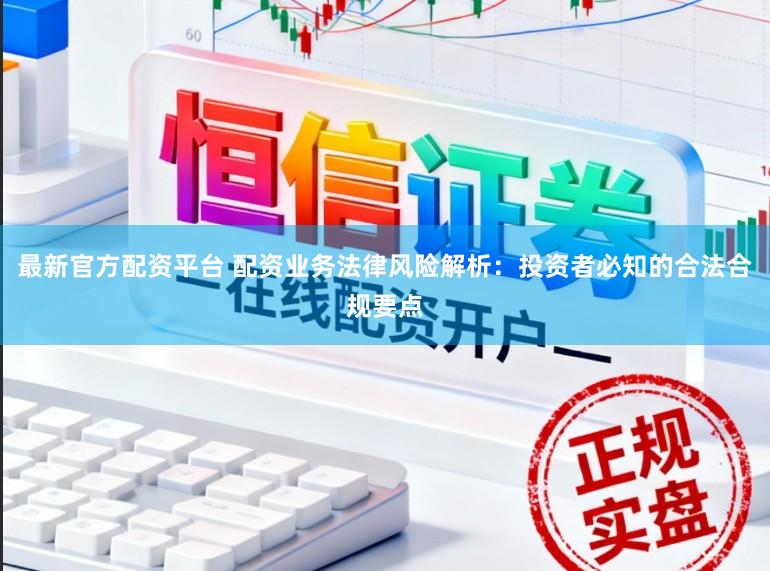 最新官方配资平台 配资业务法律风险解析：投资者必知的合法合规要点