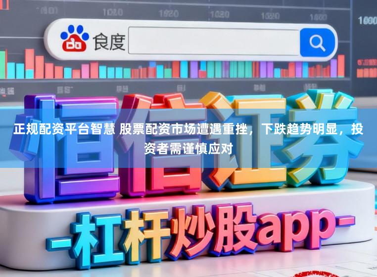 正规配资平台智慧 股票配资市场遭遇重挫，下跌趋势明显，投资者需谨慎应对
