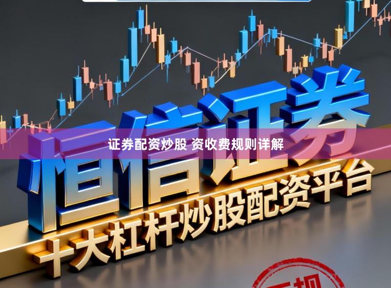 证券配资炒股 资收费规则详解