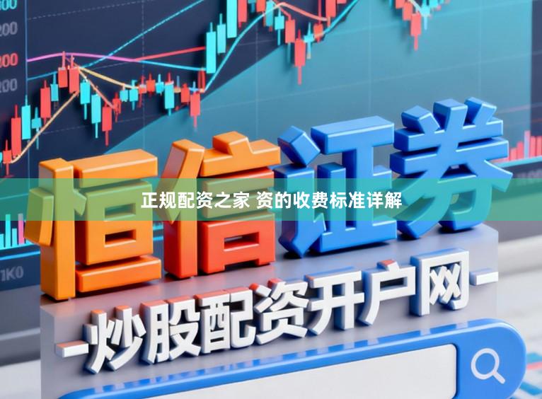 正规配资之家 资的收费标准详解