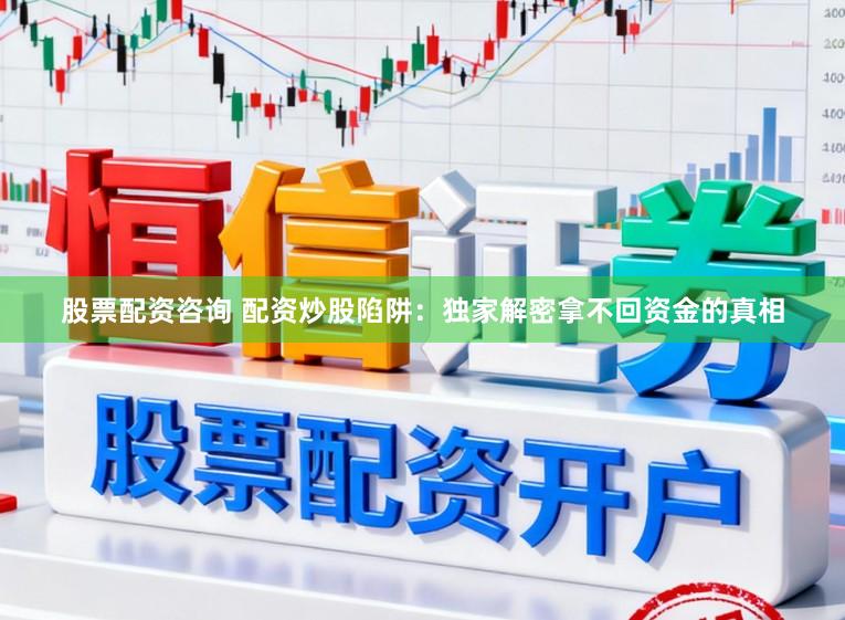 股票配资咨询 配资炒股陷阱:独家解密拿不回资金的真相
