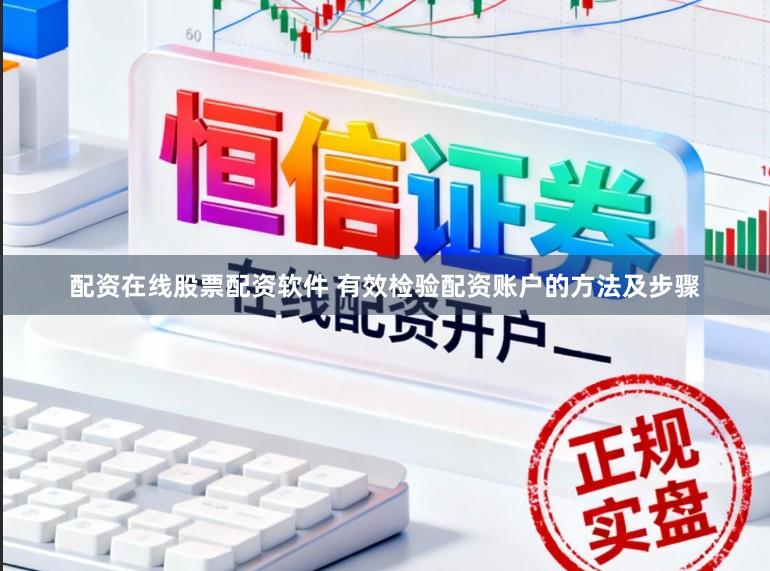 配资在线股票配资软件 有效检验配资账户的方法及步骤