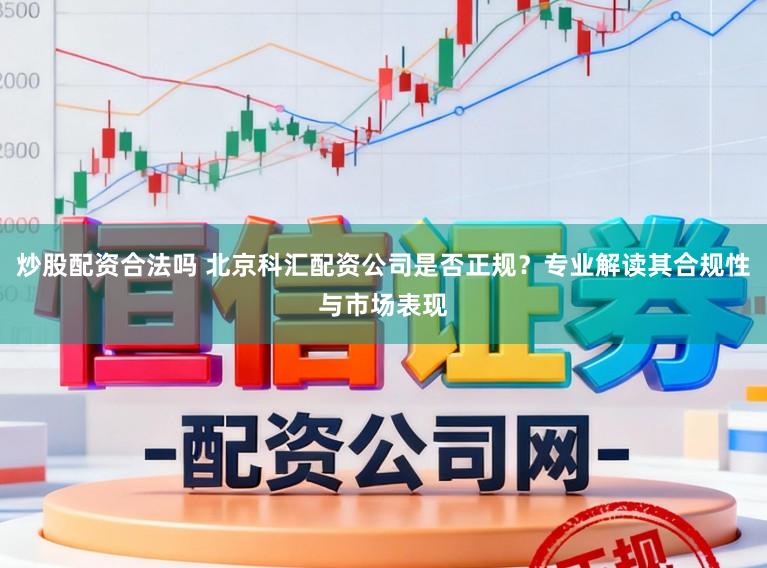 炒股配资合法吗 北京科汇配资公司是否正规？专业解读其合规性与市场表现