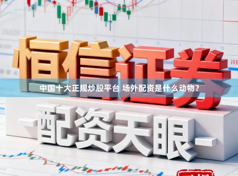 中国十大正规炒股平台 场外配资是什么动物？