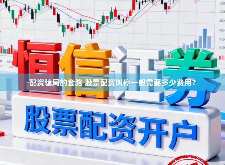 配资骗局的套路 股票配资叫停一般需要多少费用？