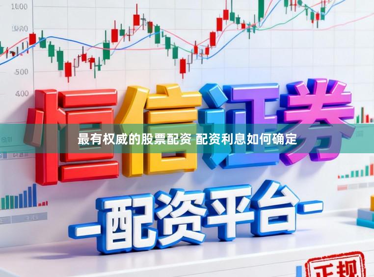 最有权威的股票配资 配资利息如何确定