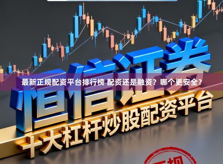 最新正规配资平台排行榜 配资还是融资？哪个更安全？