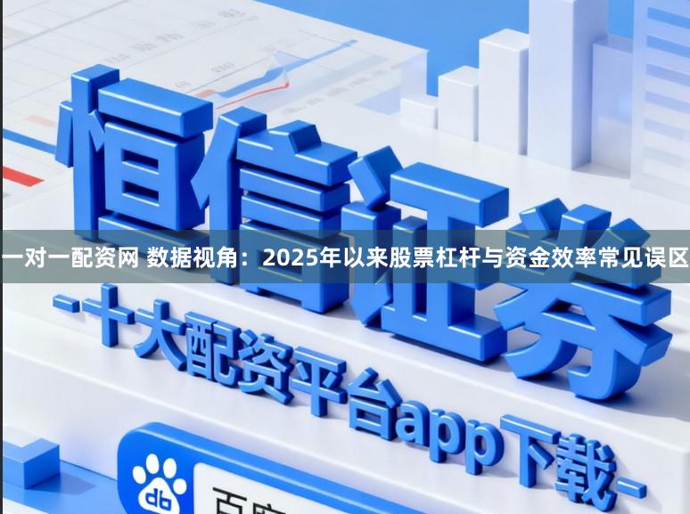 一对一配资网 数据视角：2025年以来股票杠杆与资金效率常见误区