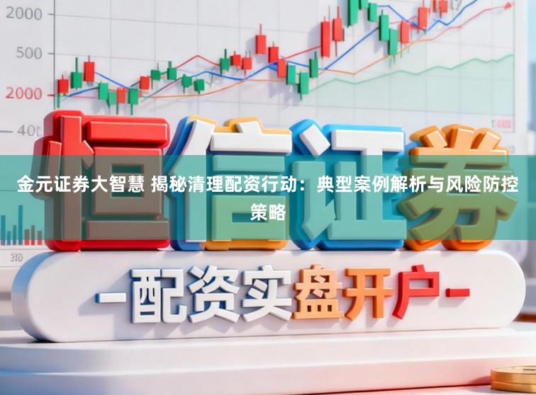 金元证券大智慧 揭秘清理配资行动：典型案例解析与风险防控策略