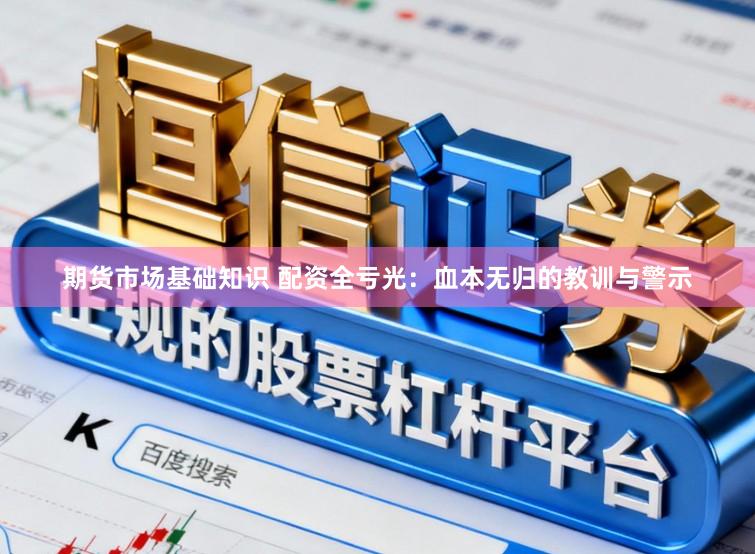 期货市场基础知识 配资全亏光：血本无归的教训与警示